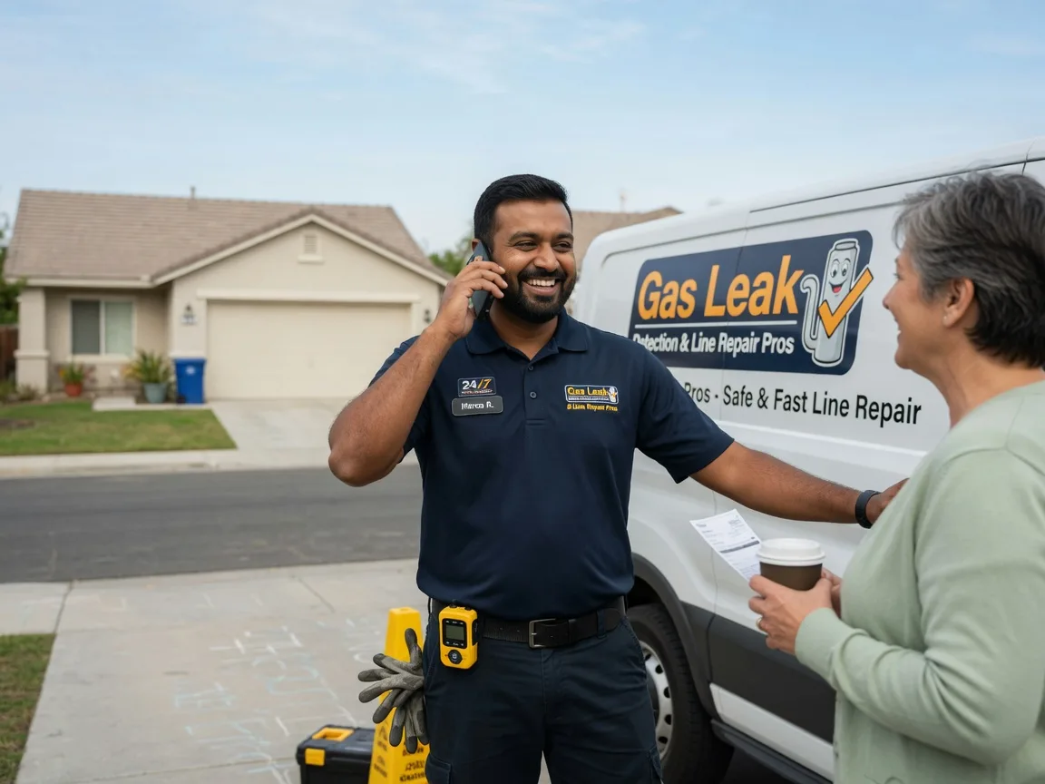 Gas Line Repair Carolina Beach, NC FAQs