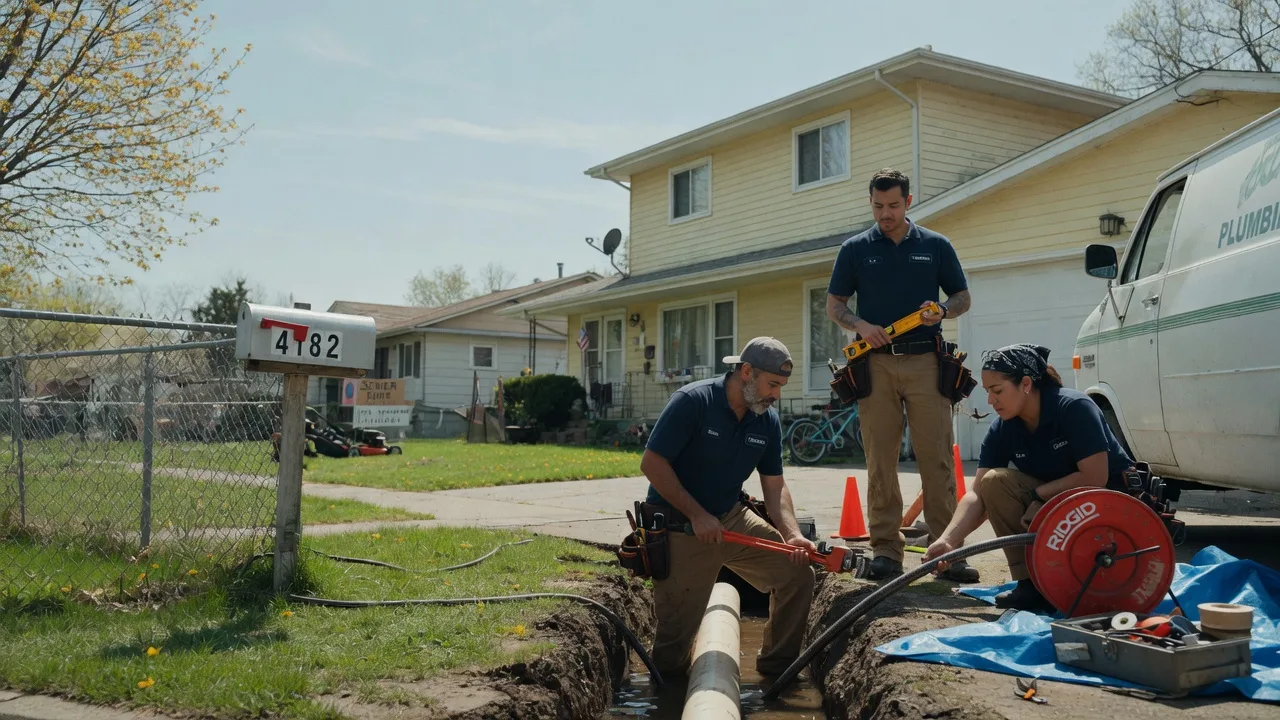 Gas Line Repair in Carolina Beach, NC near me